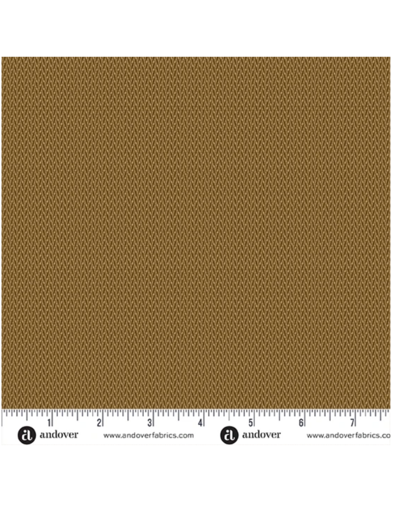 Andover Fabrics Garland - Hot Cocoa