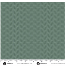 Andover Fabrics Garland - Eucalyptus