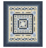Wilmington Prints Del Mar Batavian Batiks Block of the Month - MONTHLY  KIT (10 months)