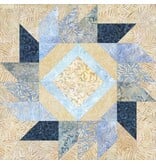 Wilmington Prints Batavian Batiks Block of the Month - MONTHLY  KIT (10 months)
