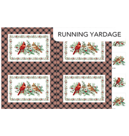 Northcott Home for Christmas - Placemats