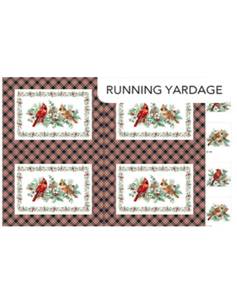 Northcott Home for Christmas - Placemats