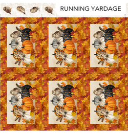 Northcott Night Owl - Placemats (sold in 2 units)