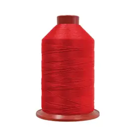 Tech Sew 46 Thread- Red