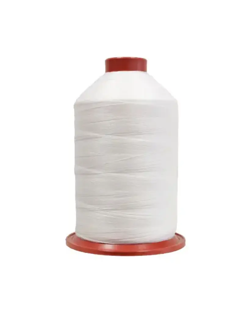 Tech Sew 69 Thread- White