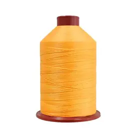 Tech Sew 69 Thread- Golden yellow