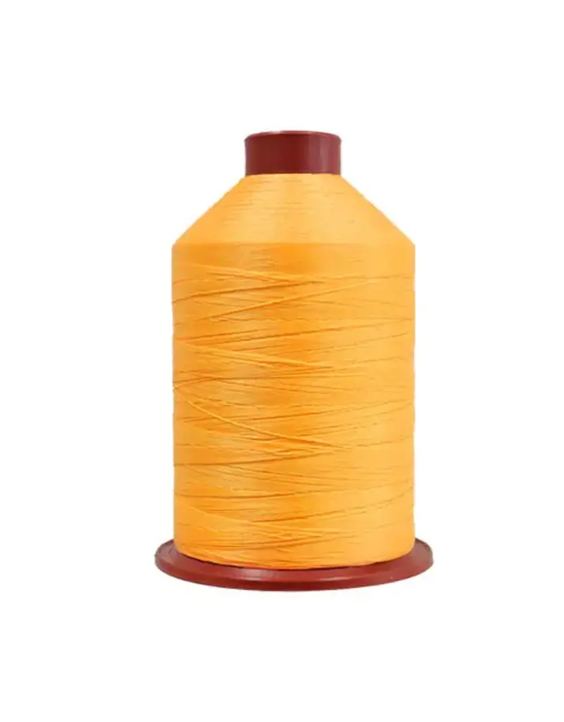 Tech Sew 69 Thread- Golden yellow