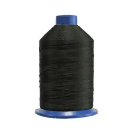 Tech Sew 33 Thread- Black