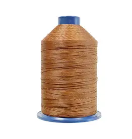 Tech Sew 33 Thread - Tan Brown