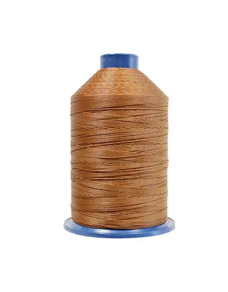 Tech Sew 33 Thread - Tan Brown