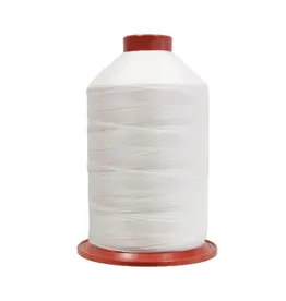 Tech Sew 33 Thread - White