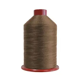 Tech Sew 33 Thread - Dark Brown