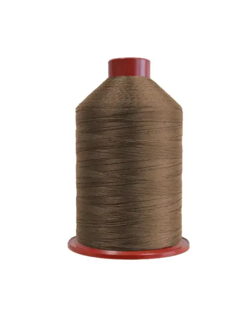 Tech Sew 33 Thread - Dark Brown