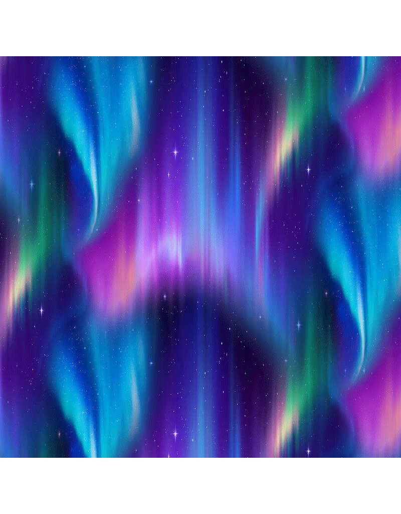 Timeless Treasures Aurora CD 4097
