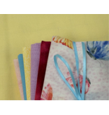 Colourful Butterflies fat quarter bundle (6)