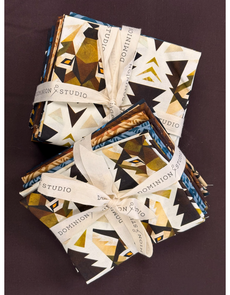 Camelot Fabrics Twilight Pack fat quarter bundle (8)
