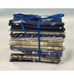 Lake Retreat Fat Quarter Bundle (12)