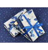 Blissful Blues fat quarter bundle (5)