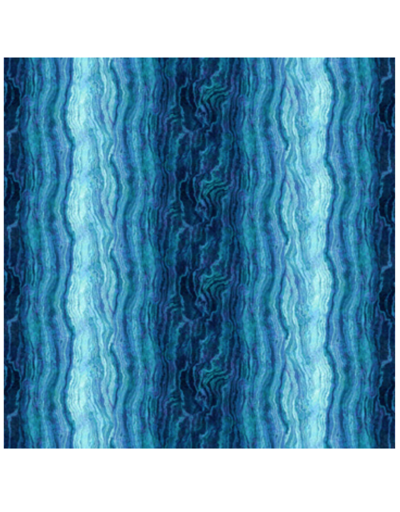 Northcott Ombre Wide Backing - Midnight B27235-49