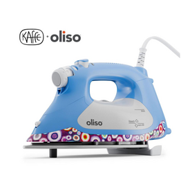 Oliso Iron Pro TG1600 Plus —  Kaffe Fassett
