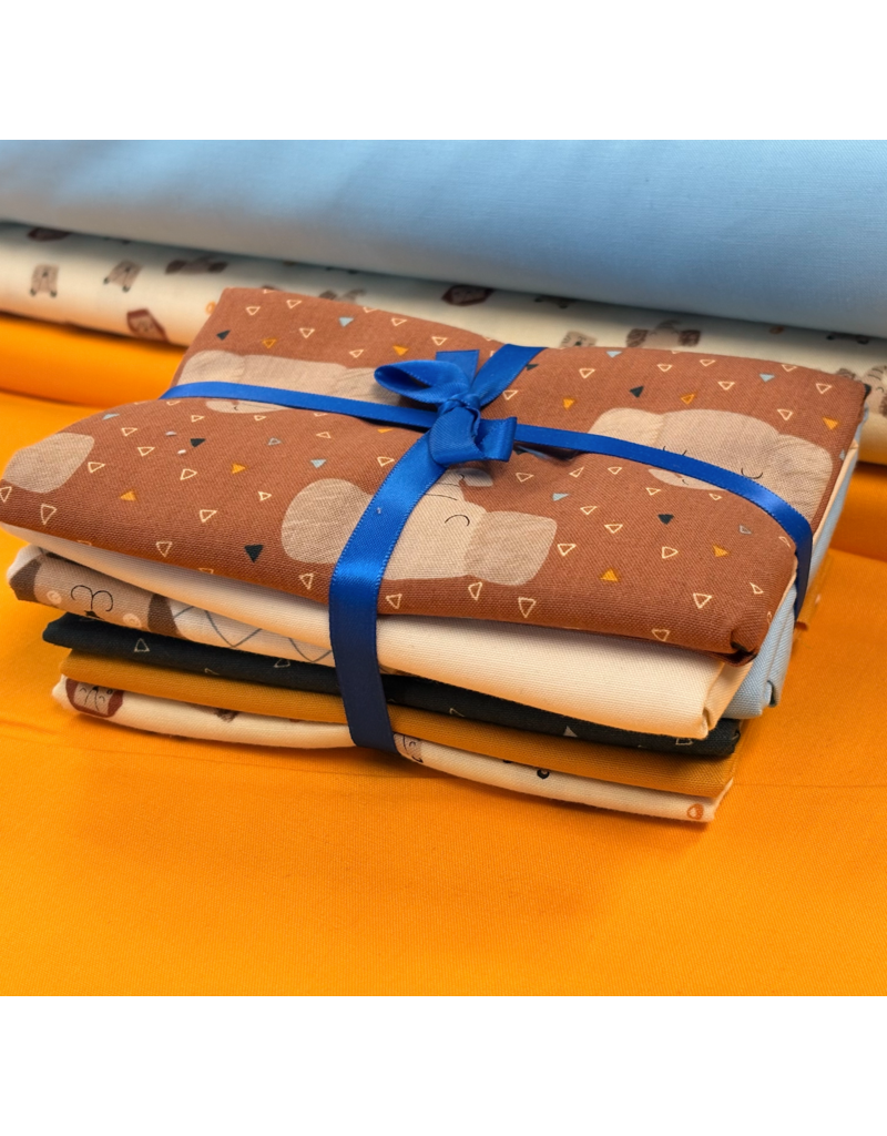 Wilder ones fat quarter bundle (7)