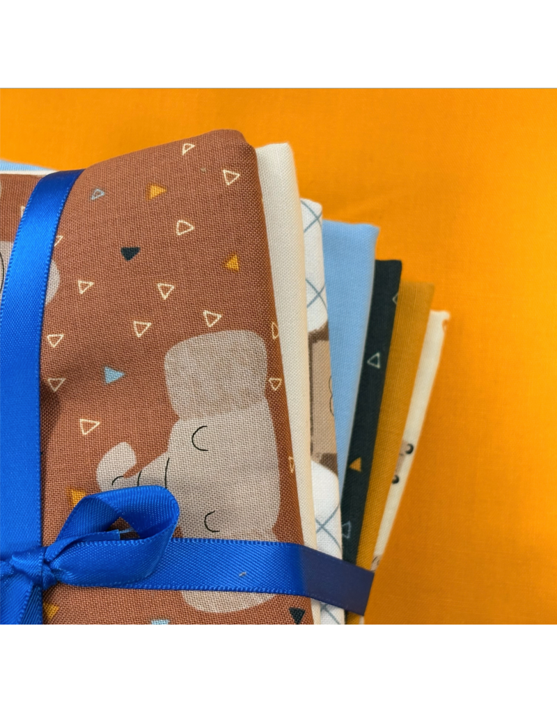 Wilder ones fat quarter bundle (7)