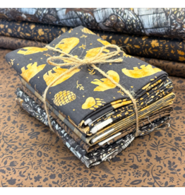 Crafted Cabin Fat Quarter Bundle (8)