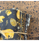 Crafted Cabin Fat Quarter Bundle (8)