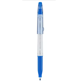 Frixion Colours Marker - Erasable Ink Pen - Blue