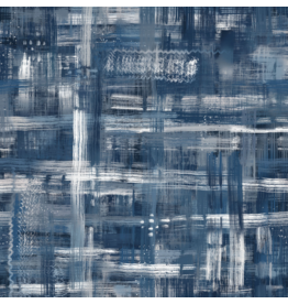 Maywood Studio Collection Colorfield Wide Backing - Indigo