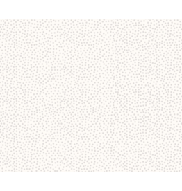Maywood Studio Collection Solitaire Dots - Soft White   MAS325-SW