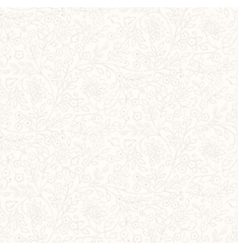 Maywood Studio Collection Solitaire Jasmine - Soft White   MAS327-SW