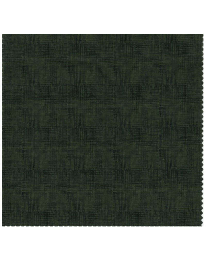 Quilter's Choice Everyday Essentials - Forest Green- QC3000-7