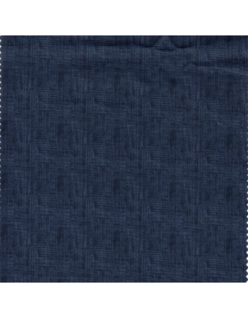 Quilter's Choice Everyday Essentials - Indigo - QC3000-9