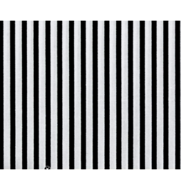 Robert Kaufman Sevenberry - Black Strips