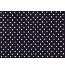 Robert Kaufman Sevenberry - Dots - Black