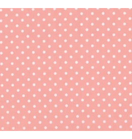 Robert Kaufman Sevenberry - Dots - Pink