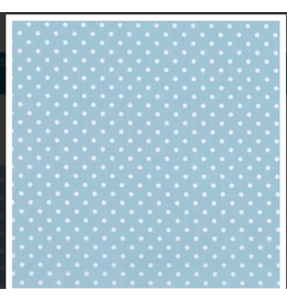 Robert Kaufman Sevenberry - Dots- Dusty Blue