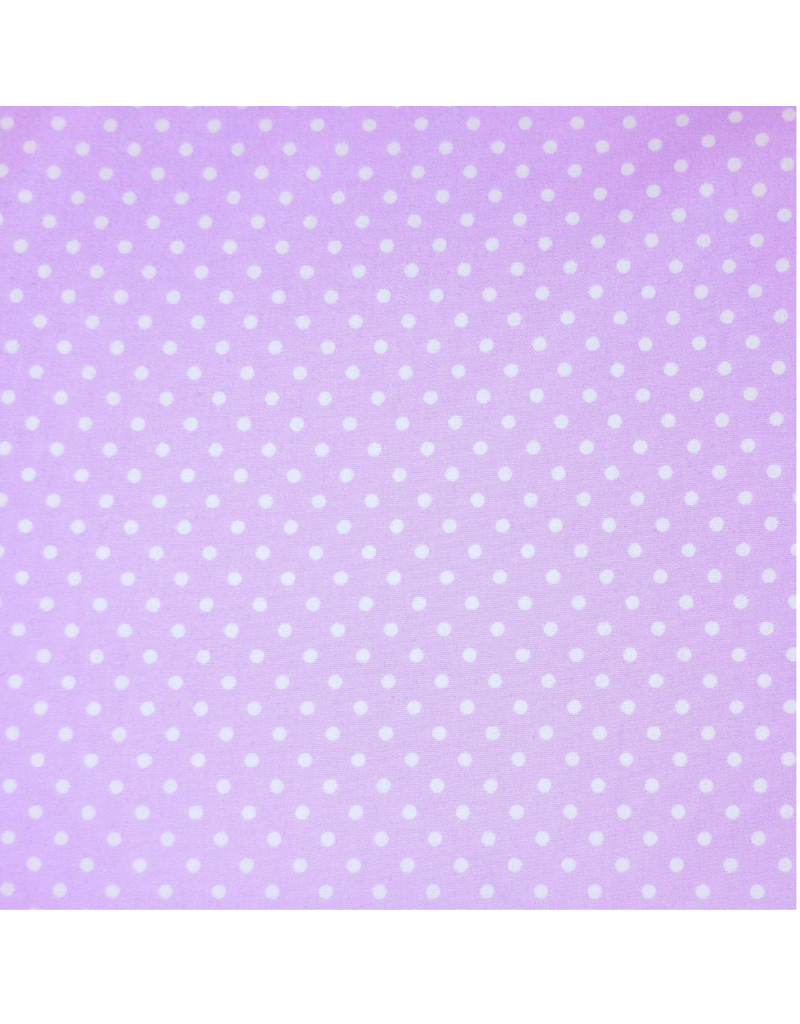 Robert Kaufman Sevenberry - Dots- Lavender