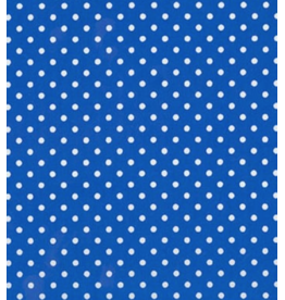Robert Kaufman Sevenberry - Dots - Royal