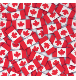 Proudly Canadian - Flags