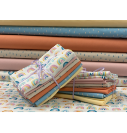 Sunny Days fat quarter bundle (6)