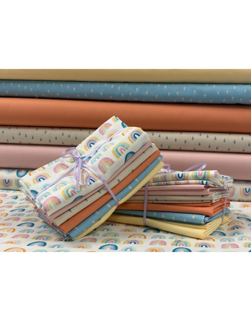 Sunny Days fat quarter bundle (6)