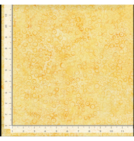Timeless Treasures Radiant Tonga - Dotty Bubbles - Sunny