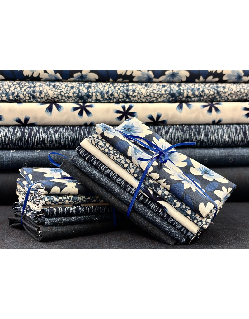 Art Deco fat quarter bundle (6)