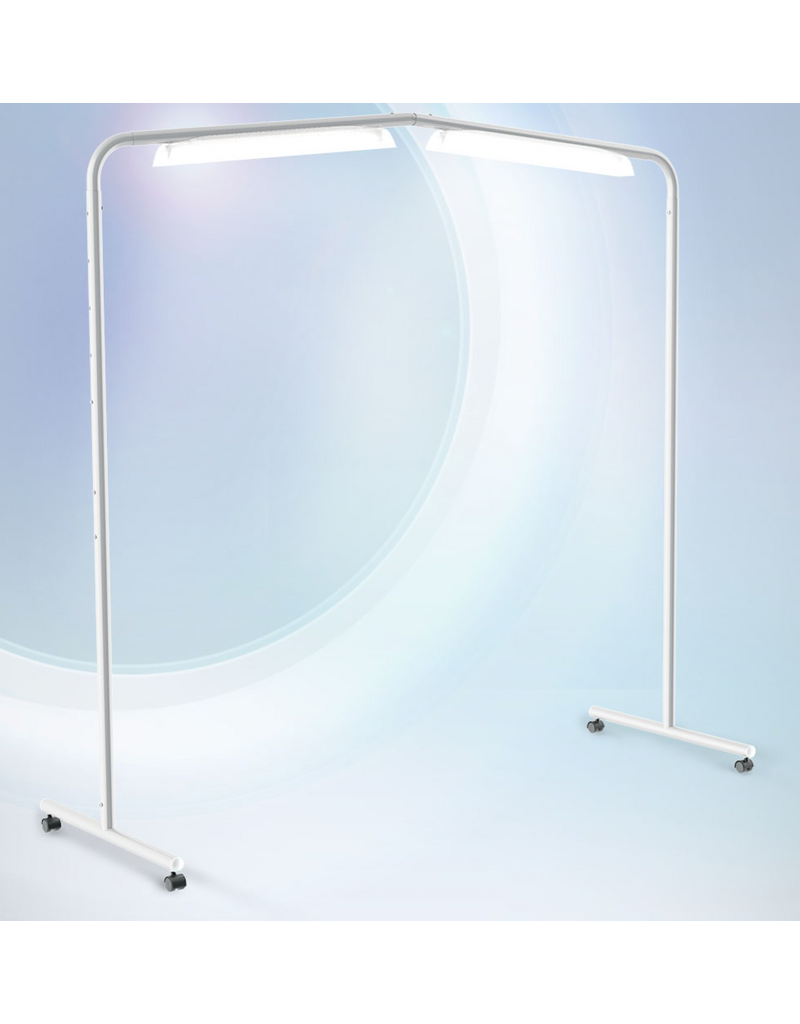 Pre-owned Free Standing Light Station - 6ft