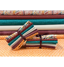 Tumbleweed fat quarter bundle (6)
