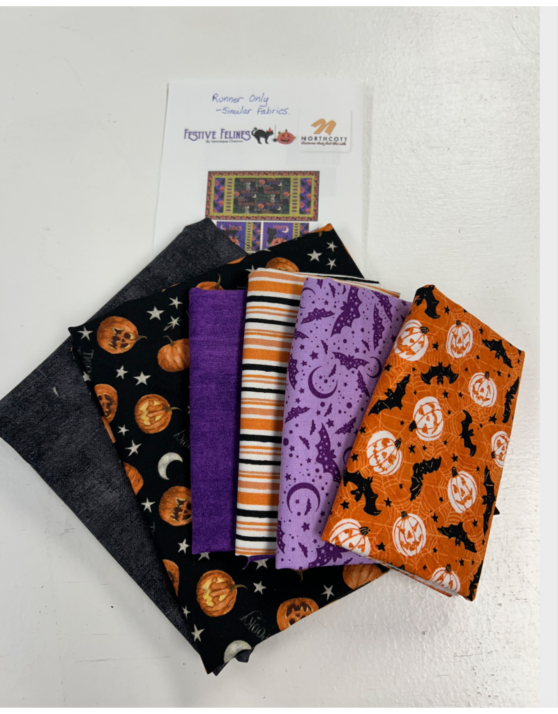 Spooktacular Runner Kit