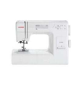 Janome HD3000 White