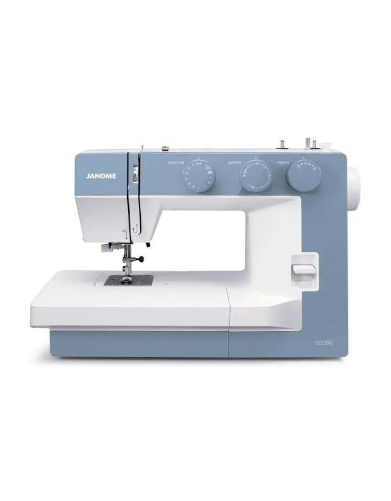 Janome 1522 BLUE GRAY